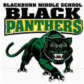 Blackburn Middle School logo